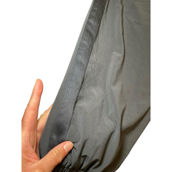 Athleta Women 6 Tall Grey Jogger Running Athletic Pants Drawstring Waist - Picture 6 of 7